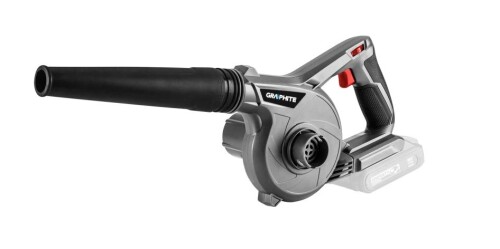 Detail Malý záhradný a dielenský fúkač Energy+ 18 V  GRAPHITE